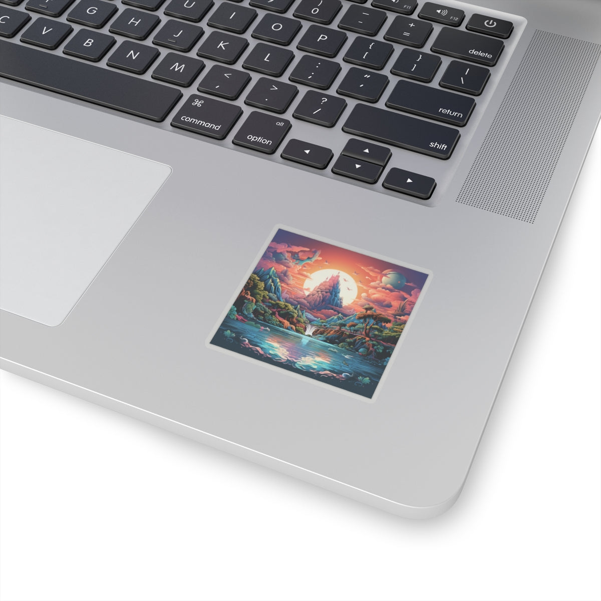 Surreal Jungle Sticker