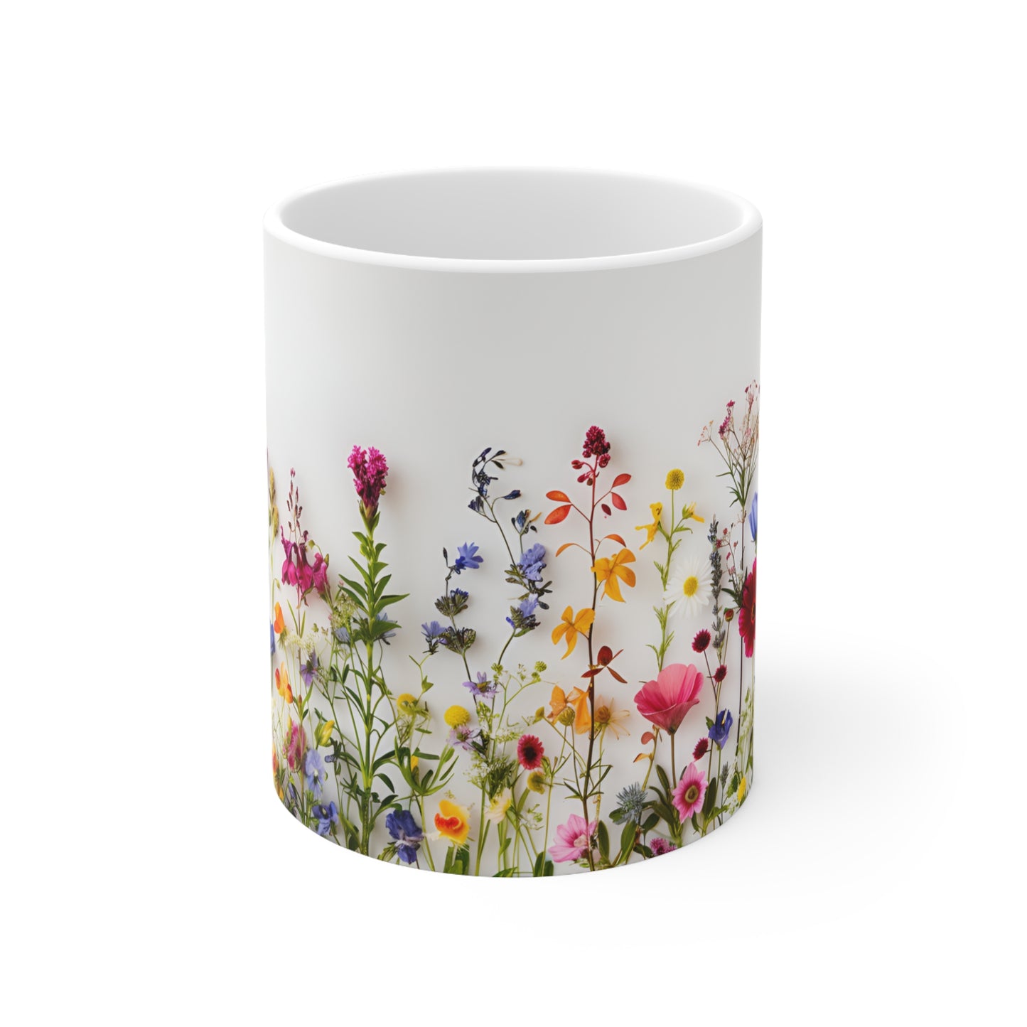 Wildflower Mug