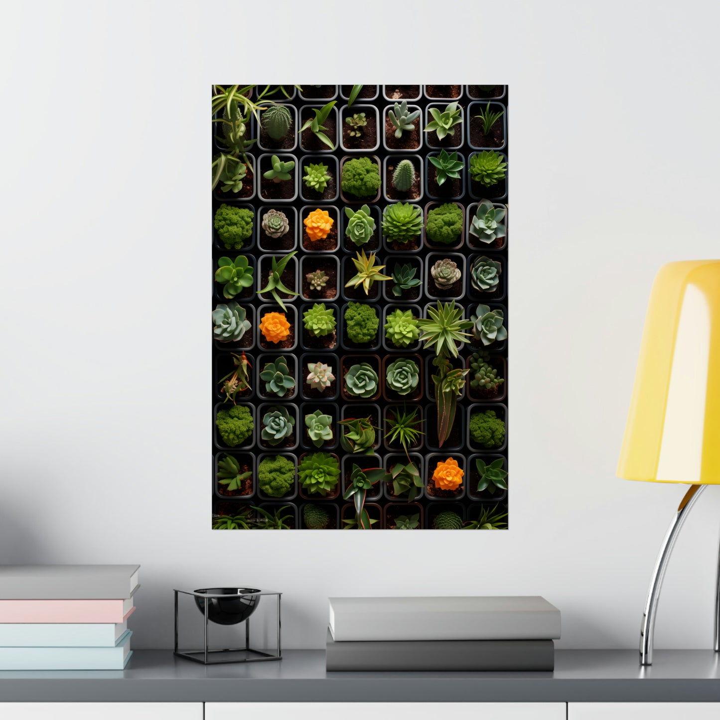 succulent Poster