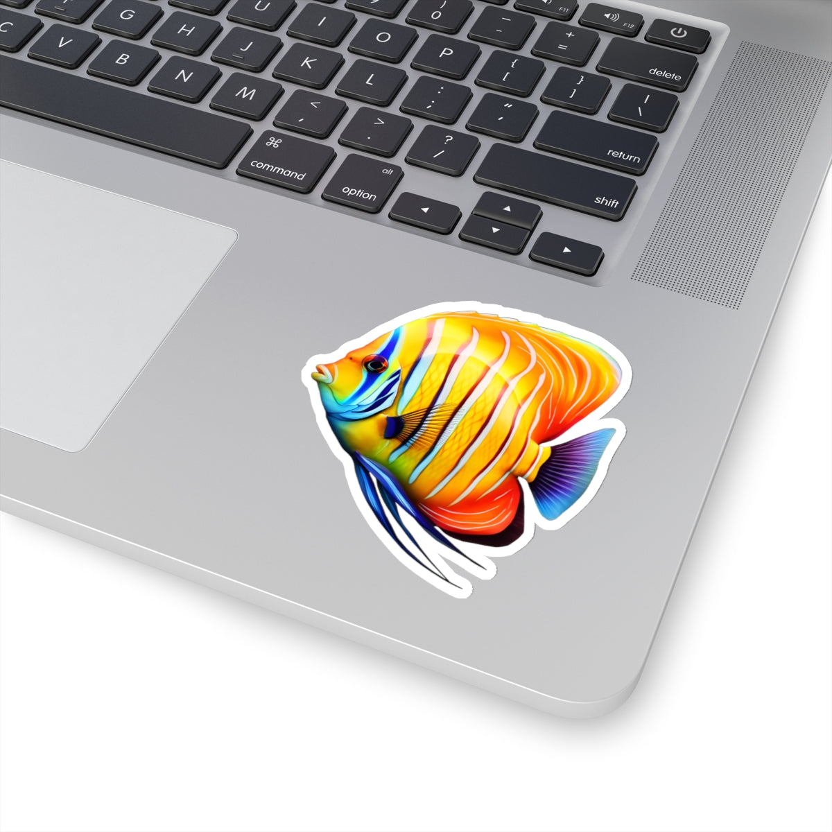Tropical Fish Sticker