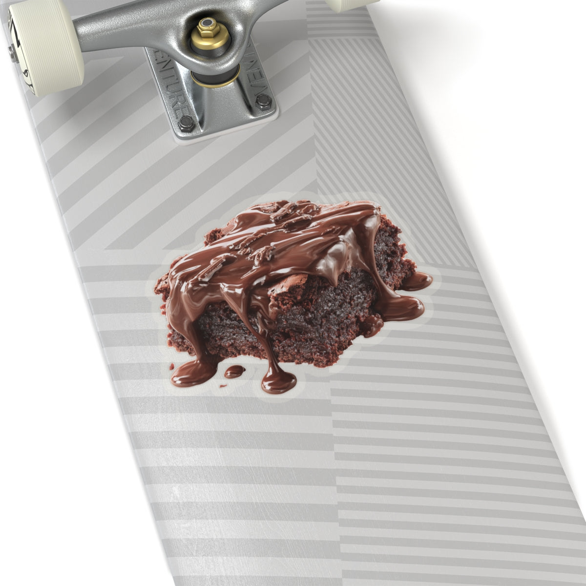 Gooey Brownie Sticker