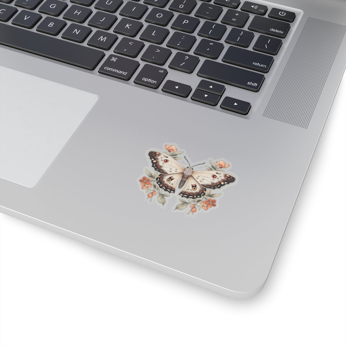 Moth Sticker