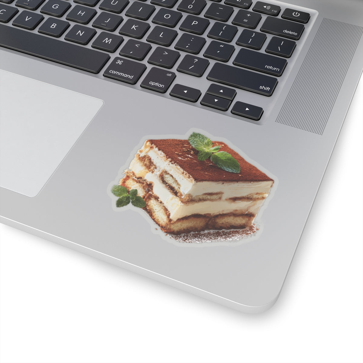 Tiramisu Sticker