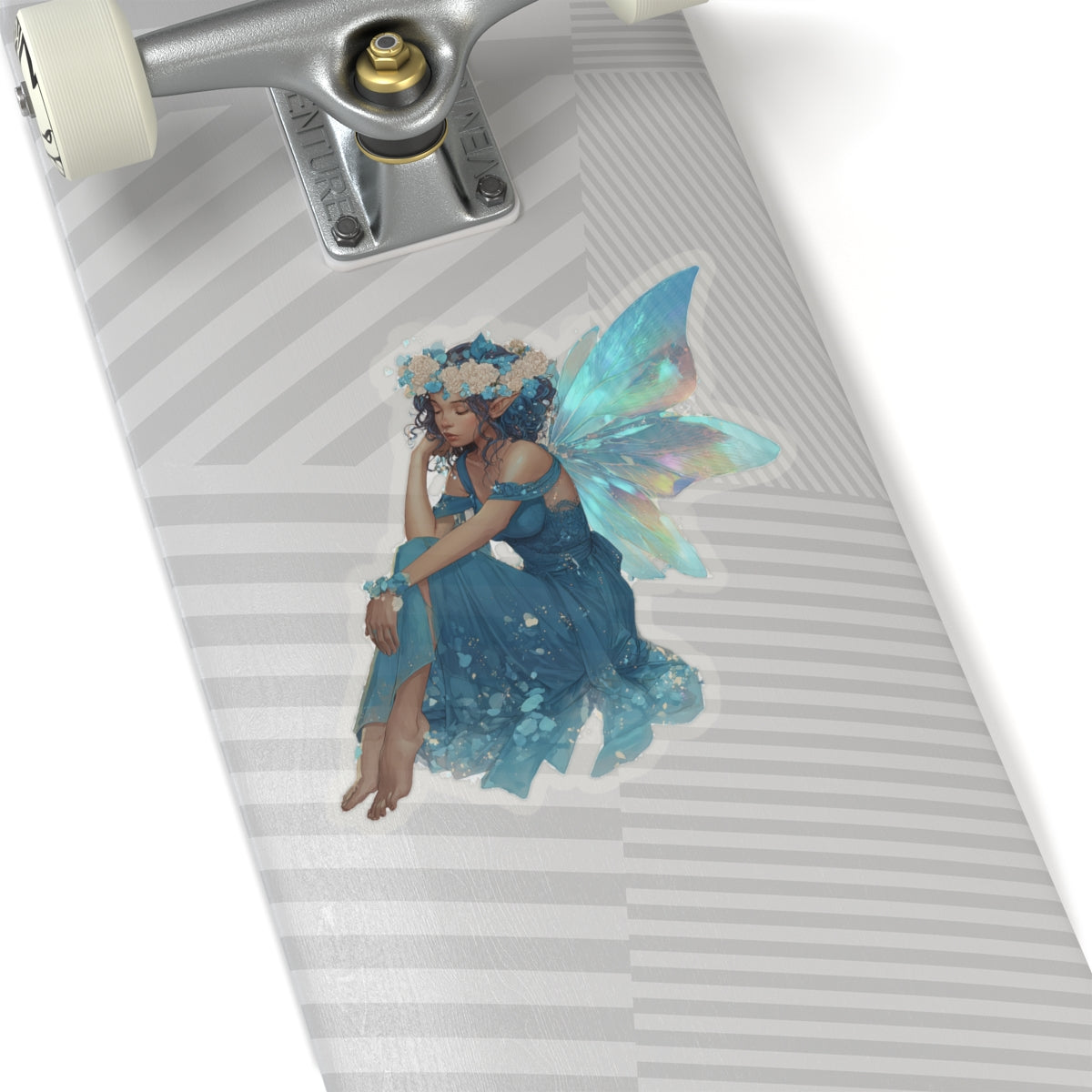 Blue Fairy Sticker