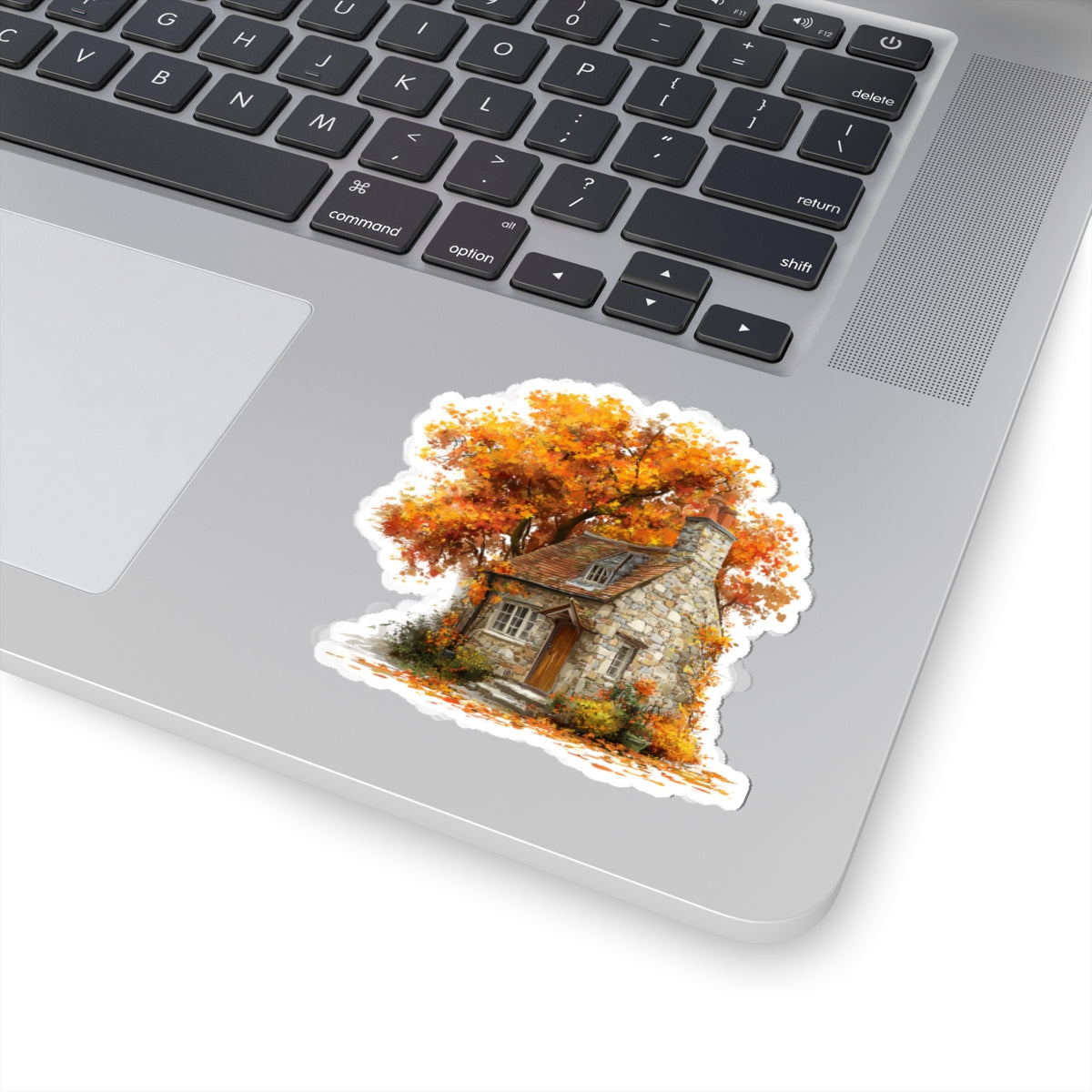 Stone Cottage Sticker