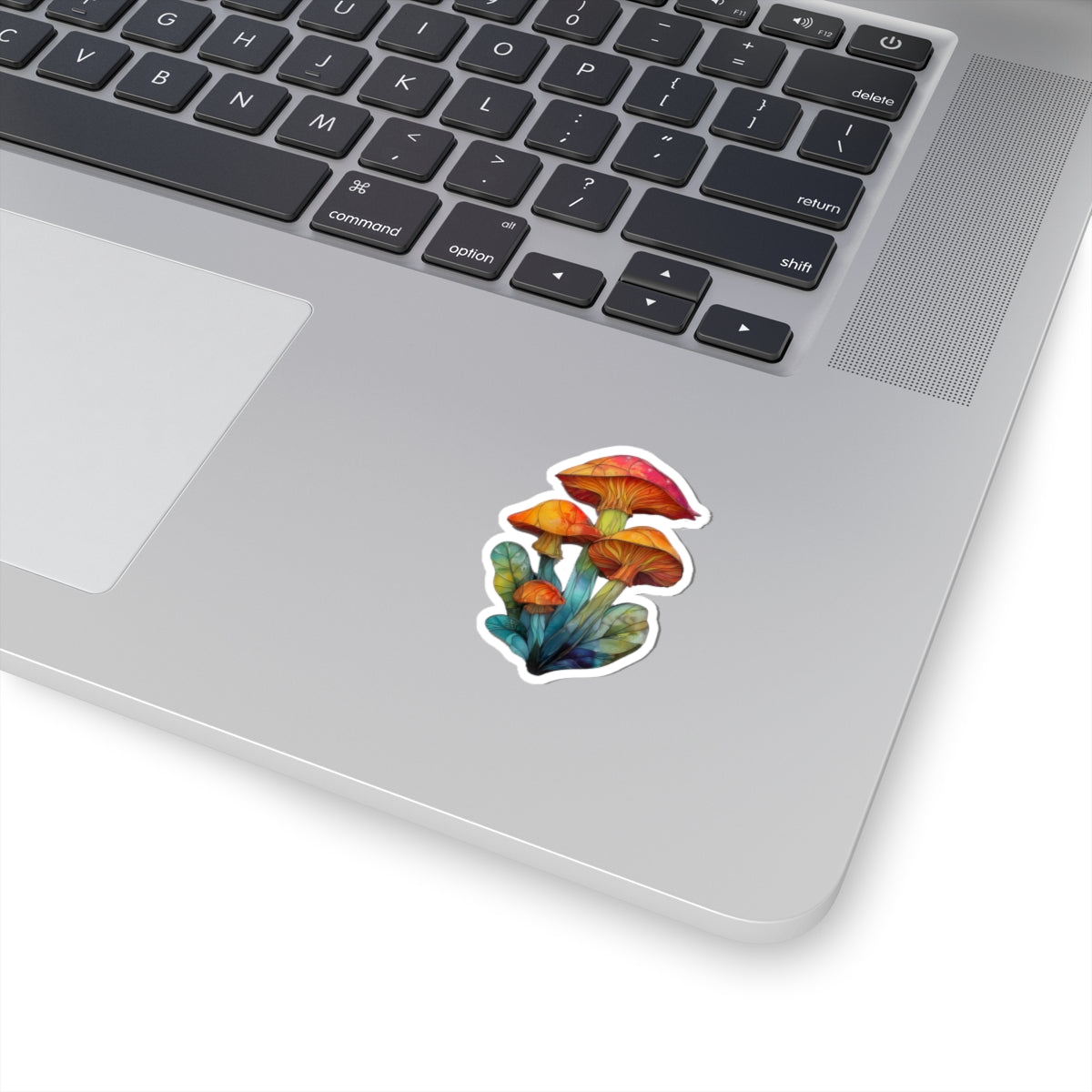 Mushrooms Sticker