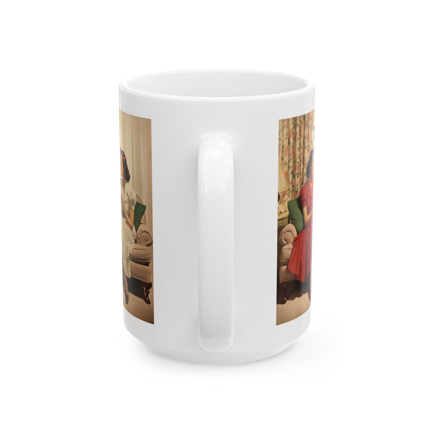 Anyways, Back To Me Mug