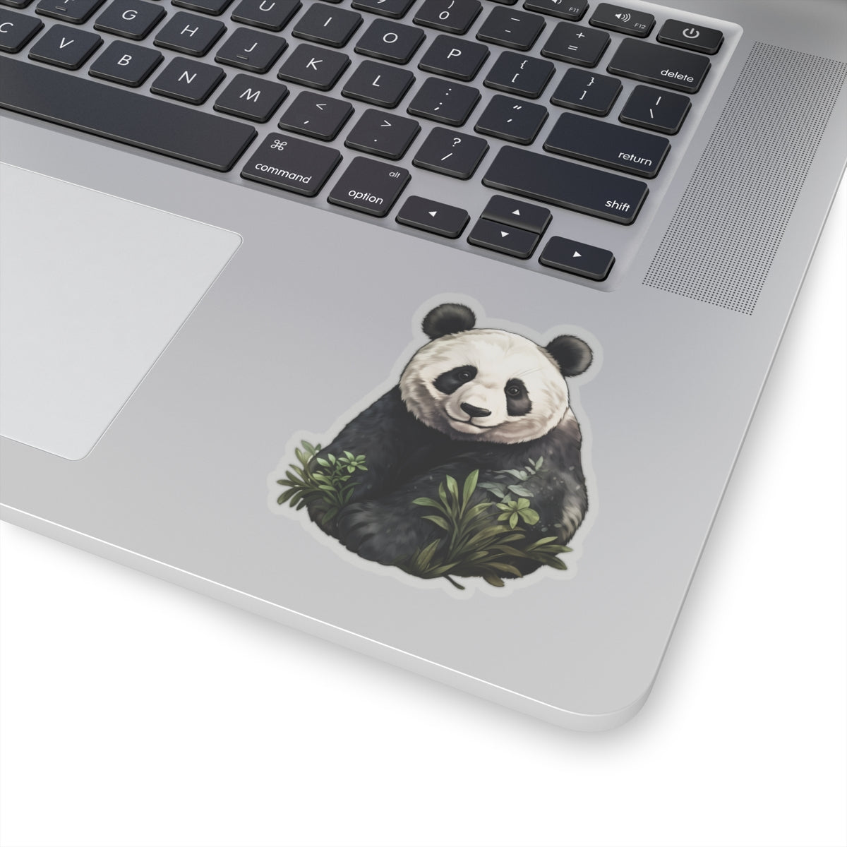 Panda Sticker