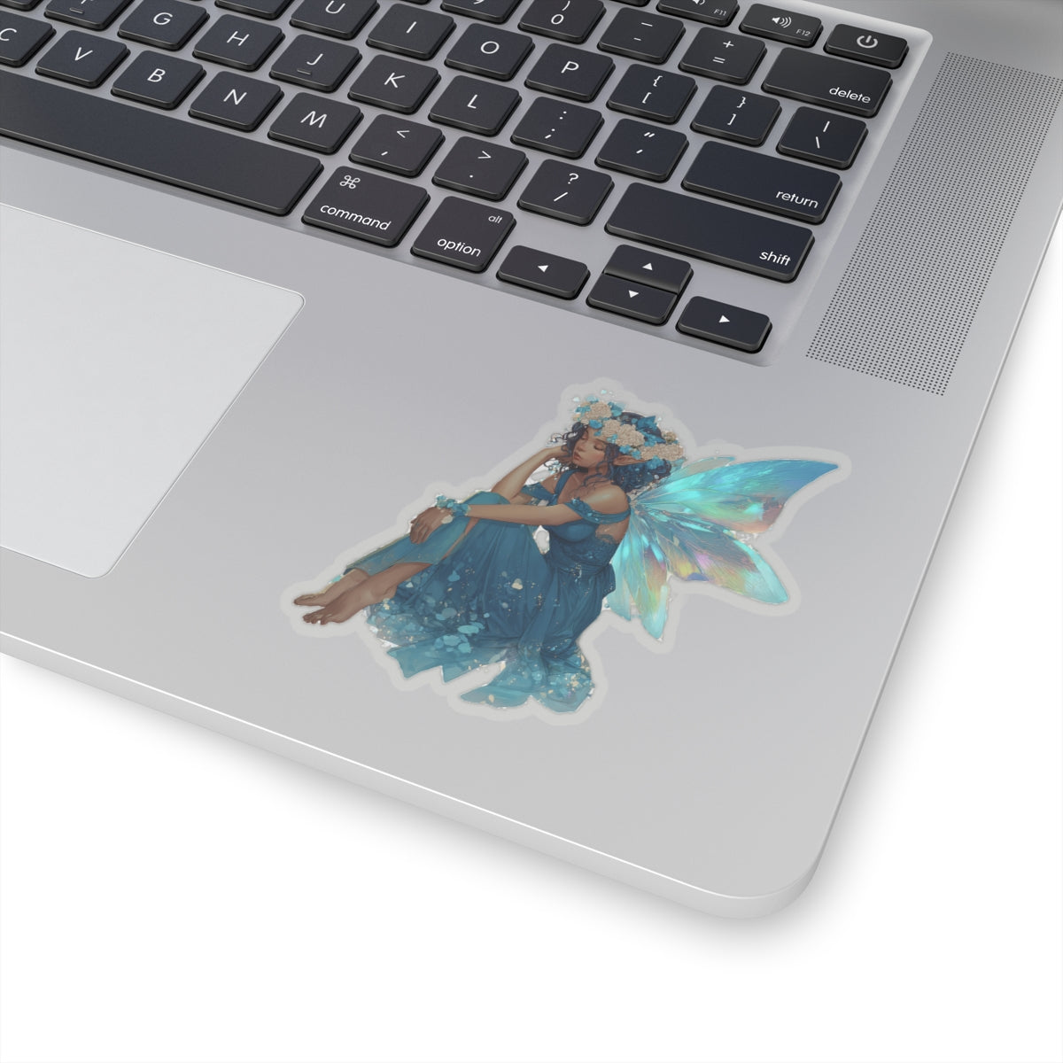 Blue Fairy Sticker