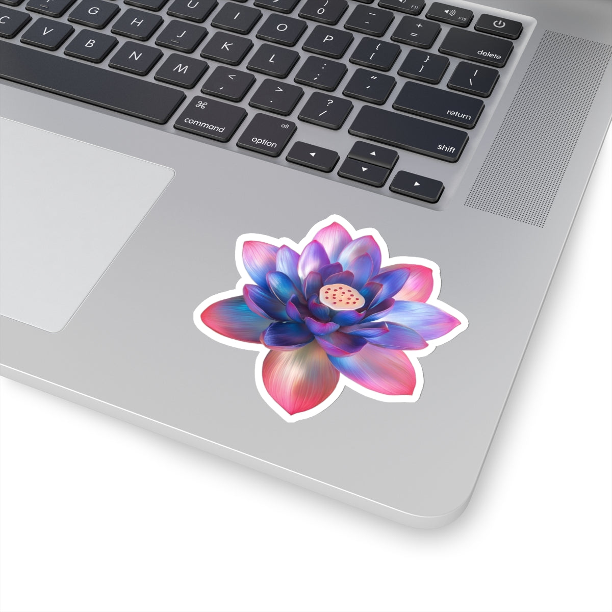 Lotus Sticker