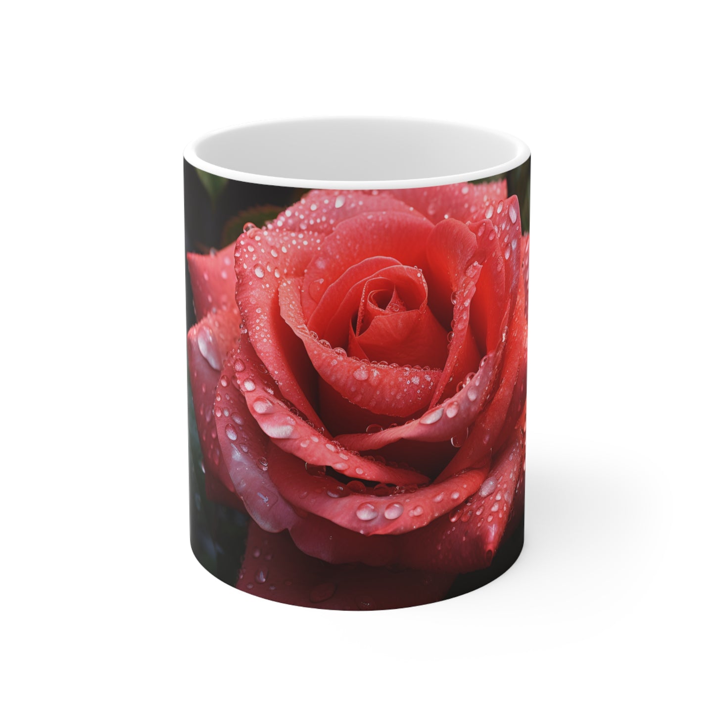 Rose Mug