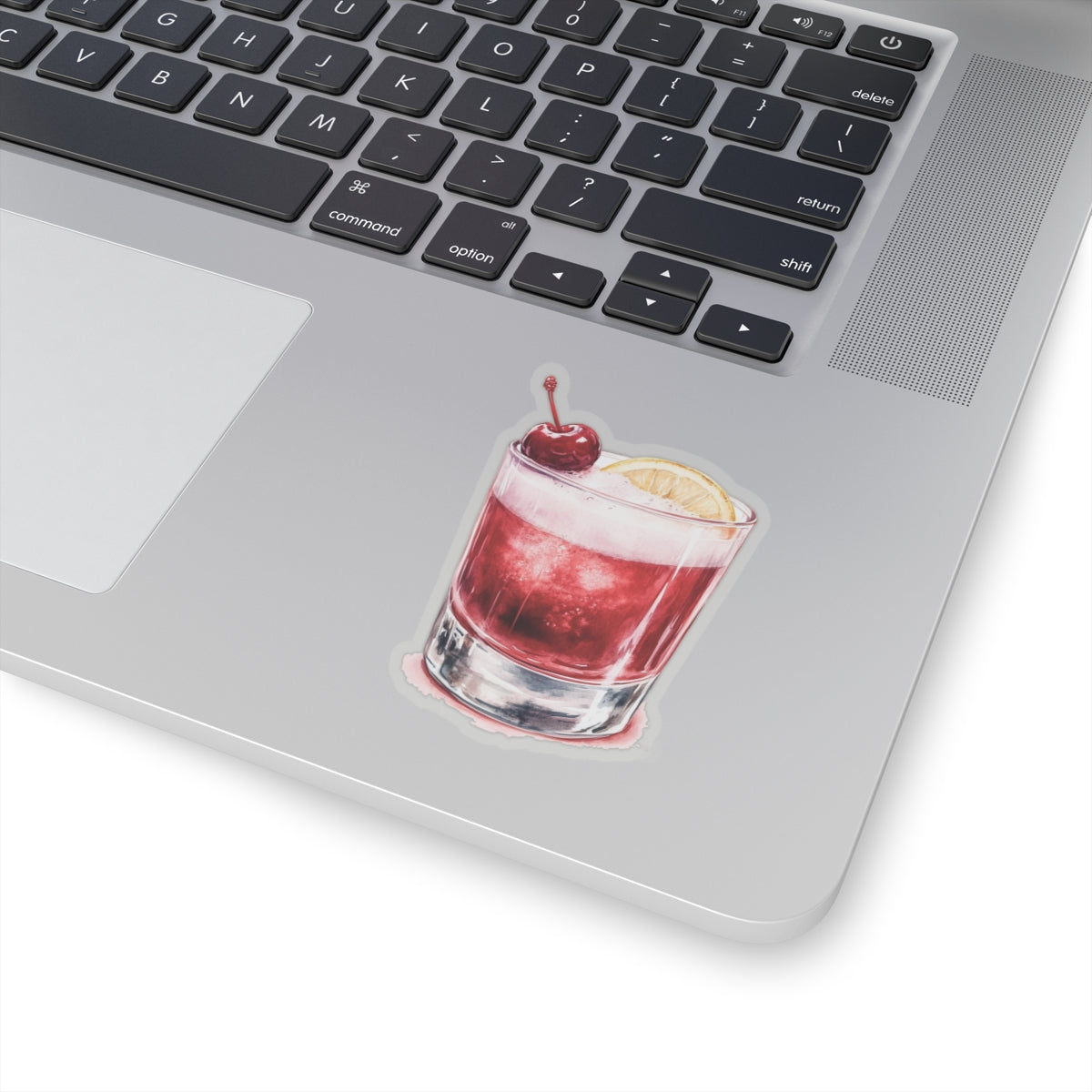 Cherry Cocktail Sticker