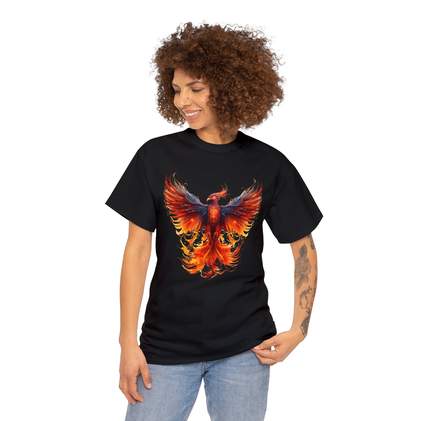 Phoenix Unisex Tee