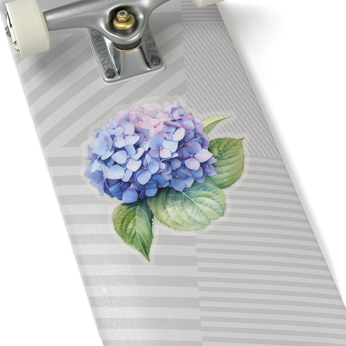 Hydrangea Sticker