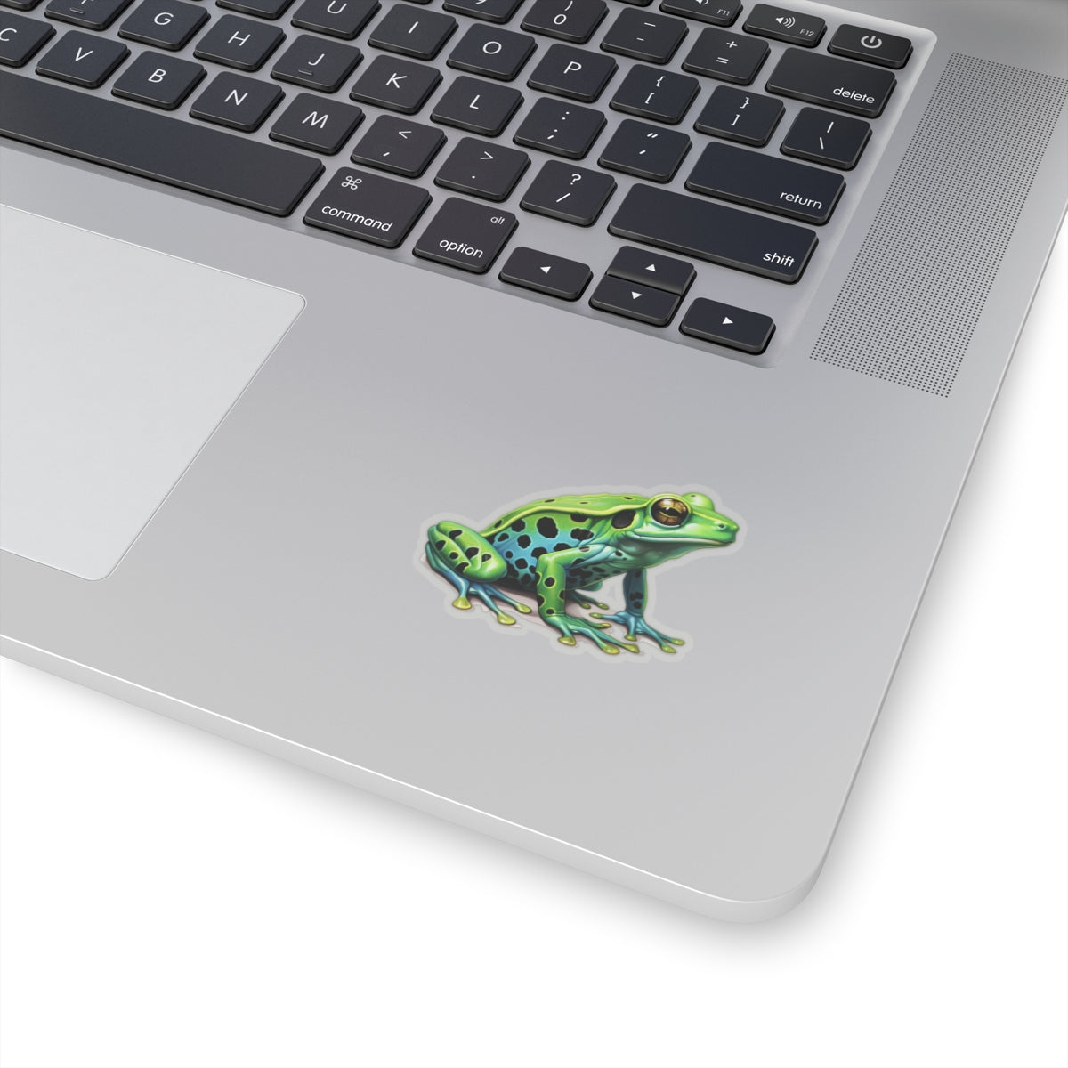 Poison Dart Frog Sticker