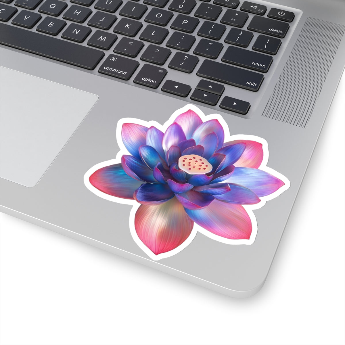 Lotus Sticker