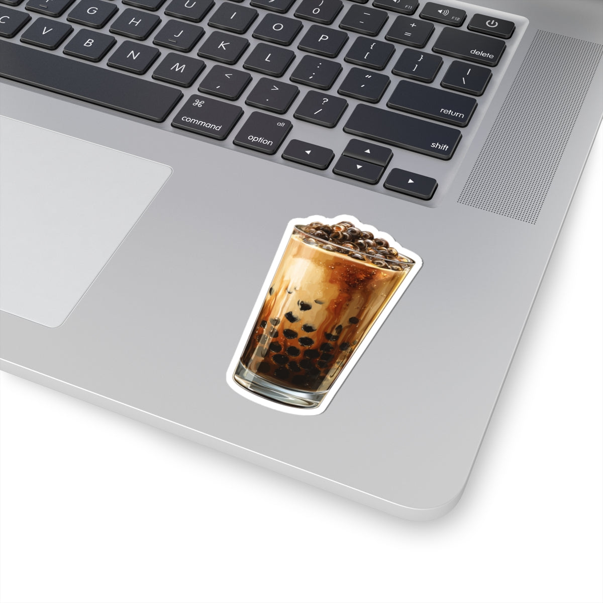 Boba Coffee Sticker