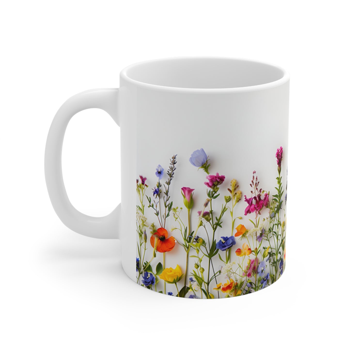 Wildflower Mug