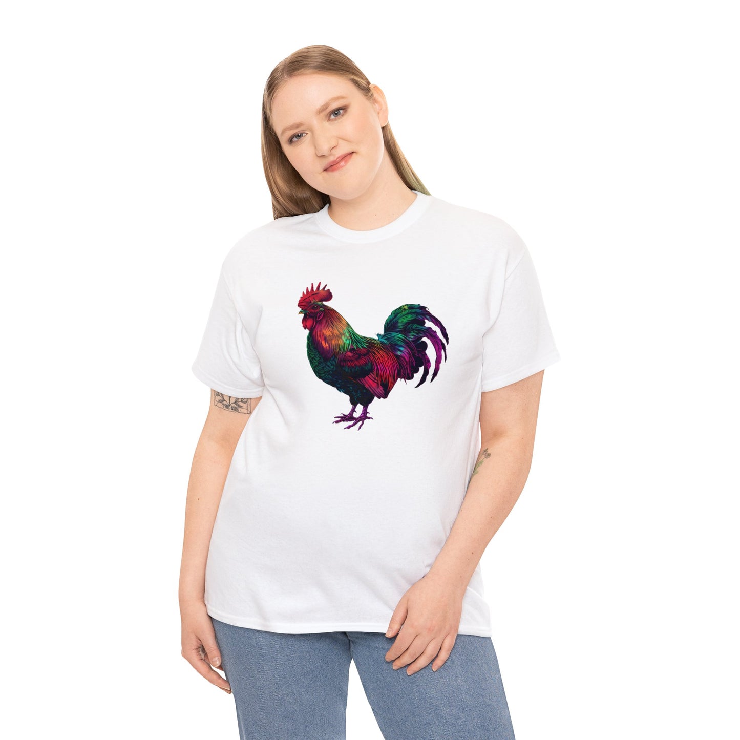 Rooster Unisex Tee