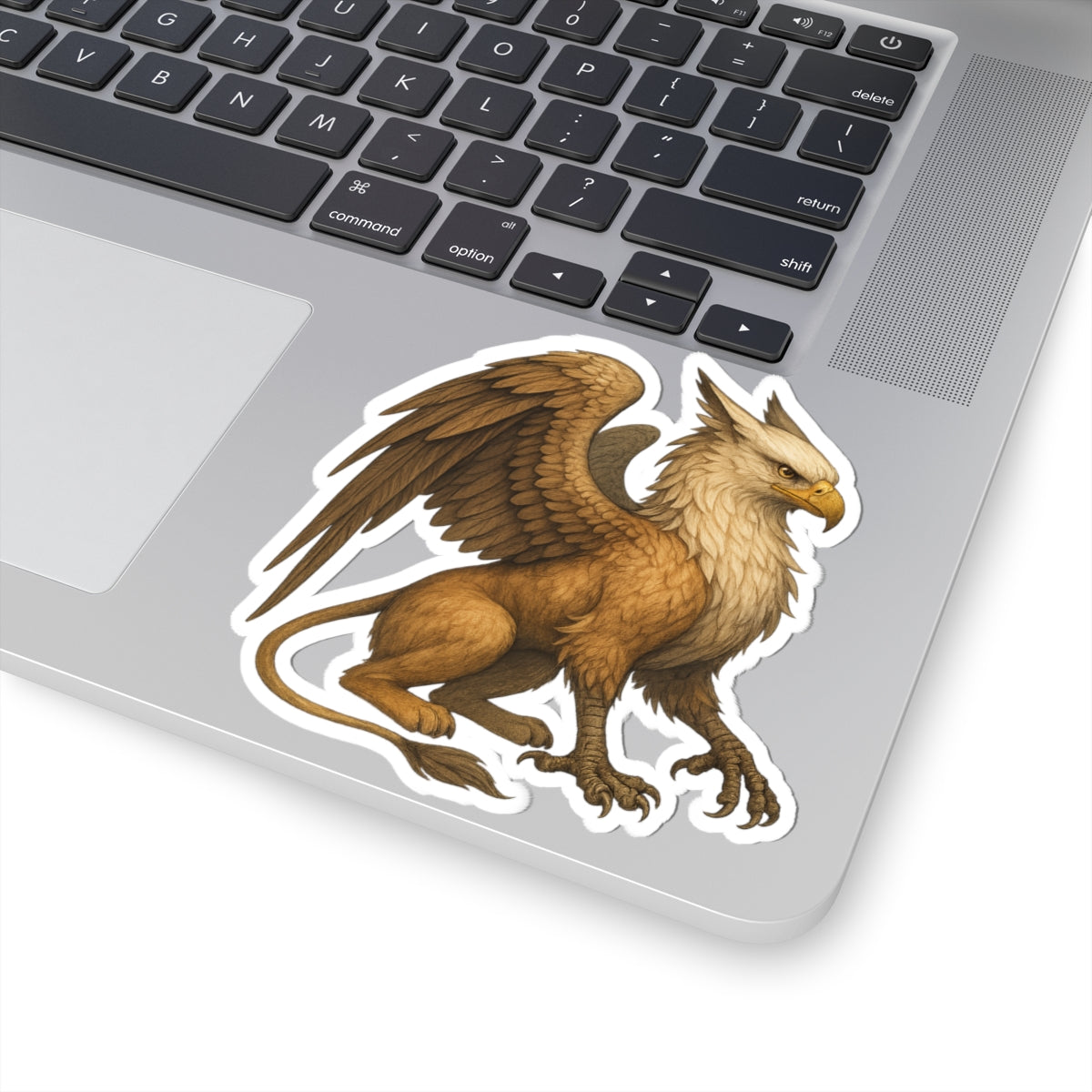 Griffin Sticker