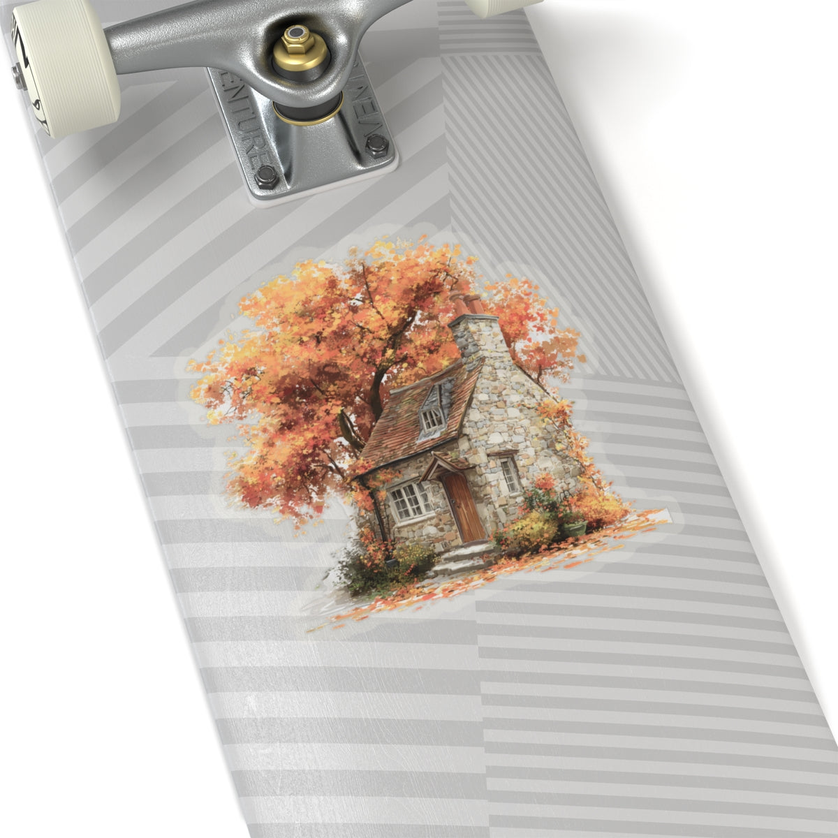 Stone Cottage Sticker