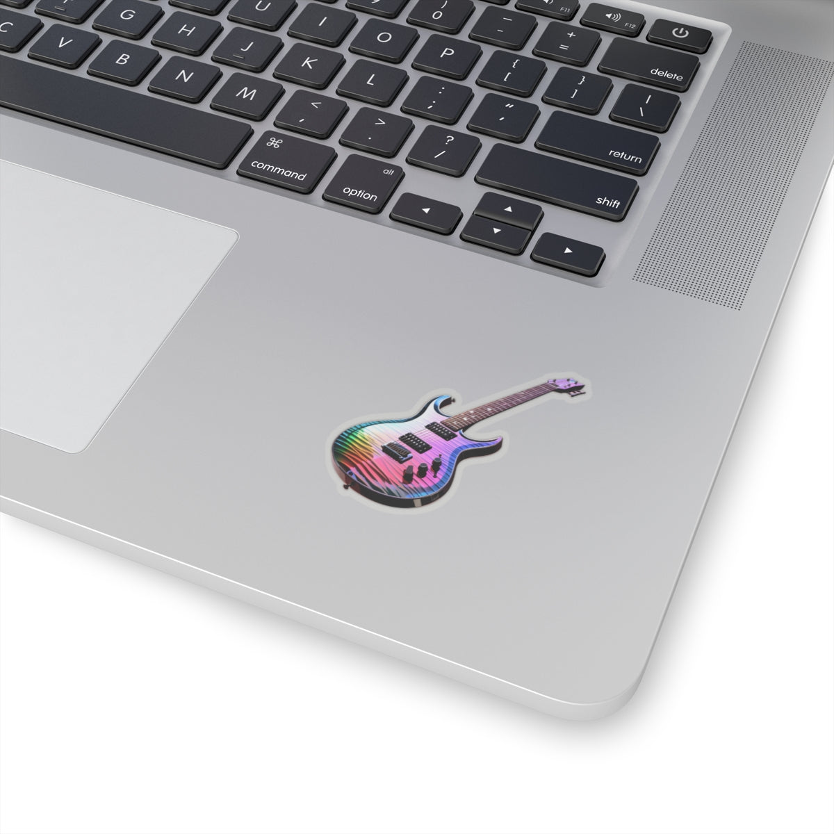 Guitar Sticker