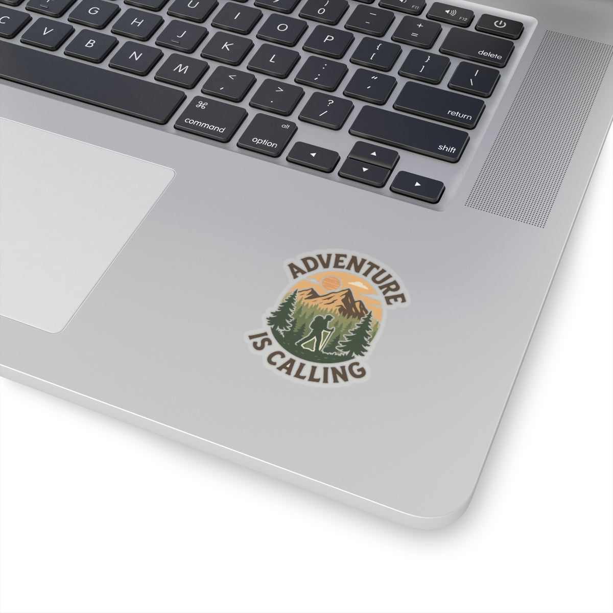 Adventure is Calling Sticker