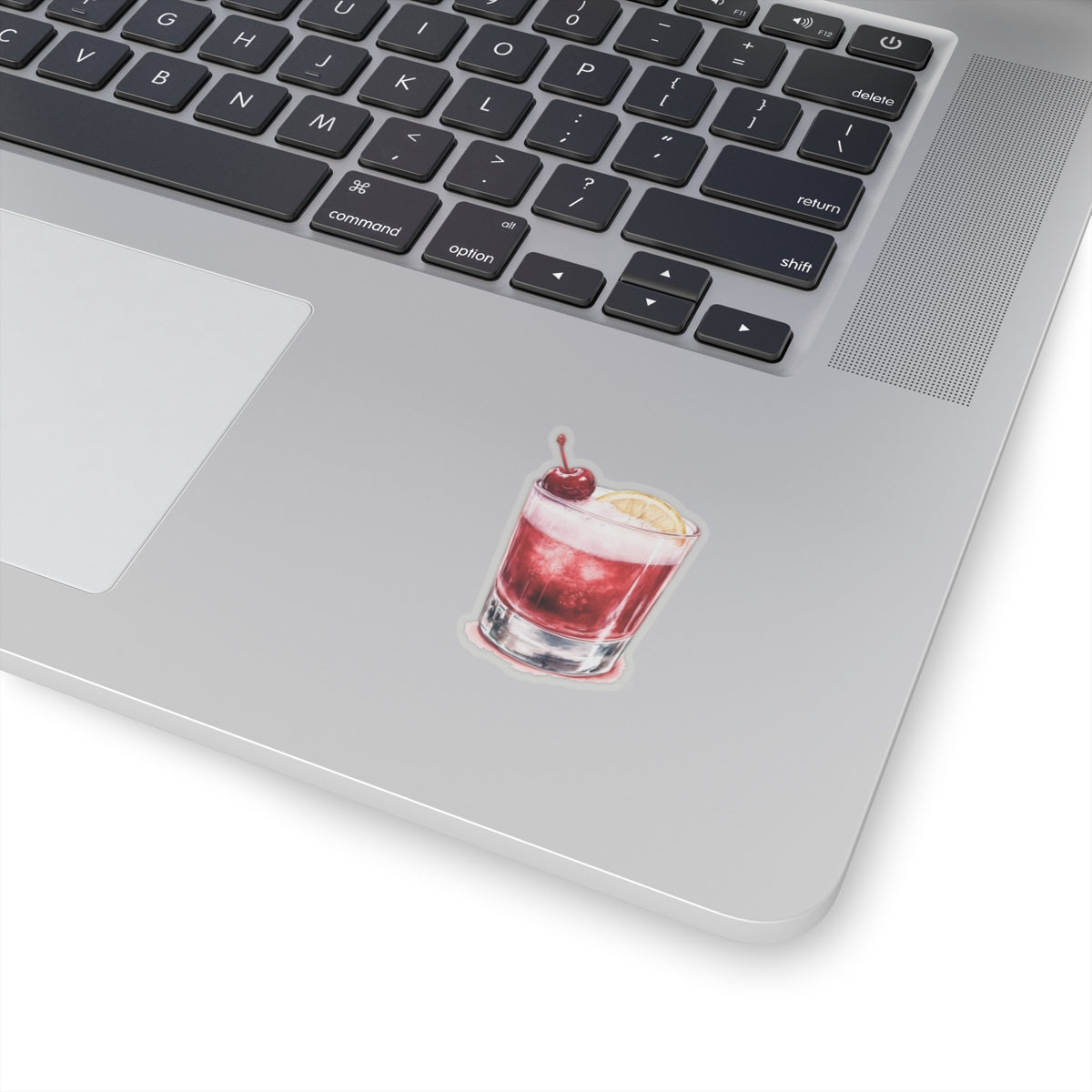Cherry Cocktail Sticker