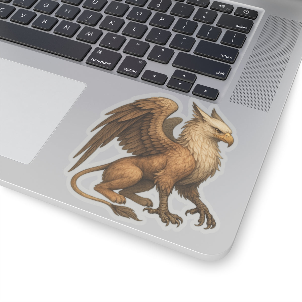 Griffin Sticker