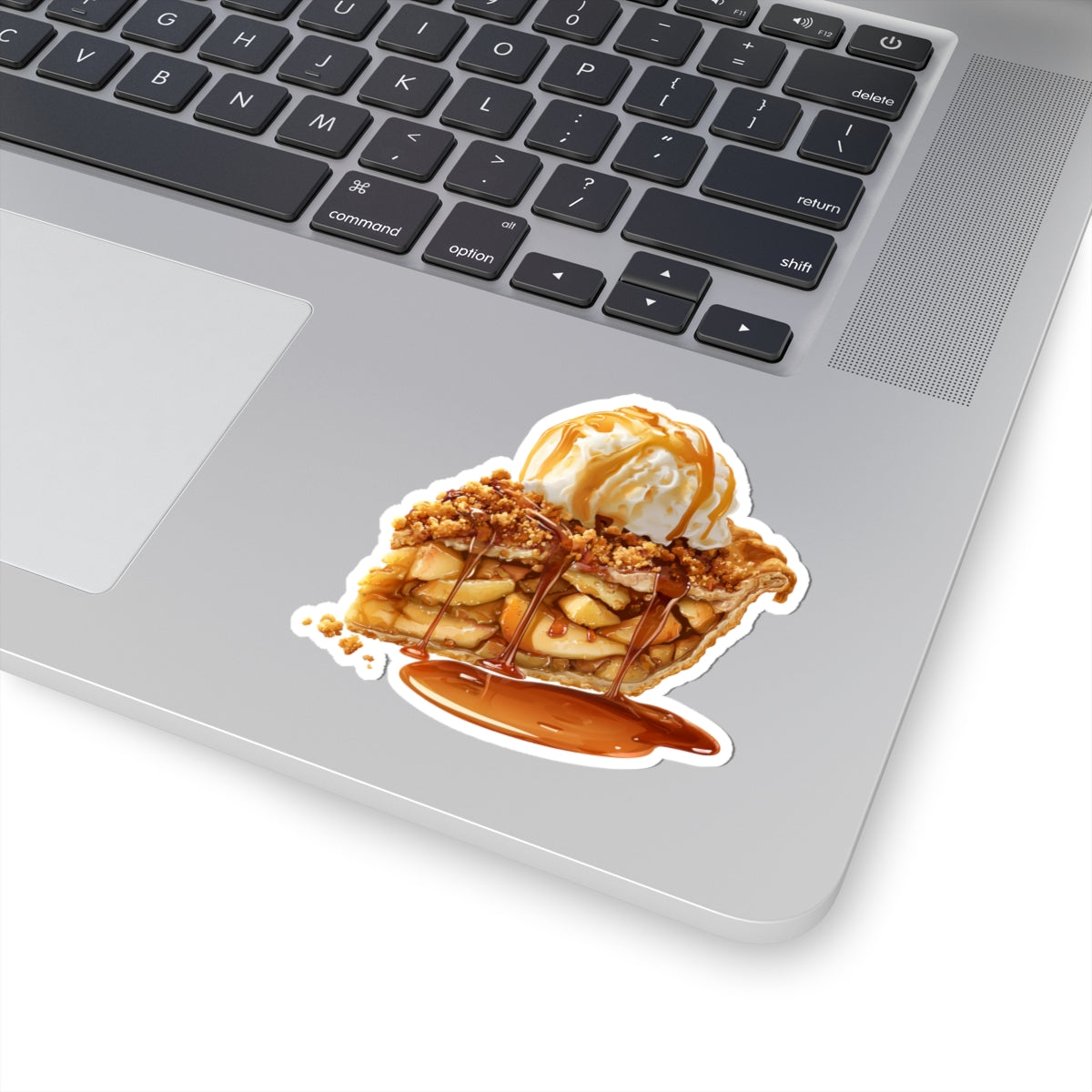 Apple Pie A la Mode Sticker