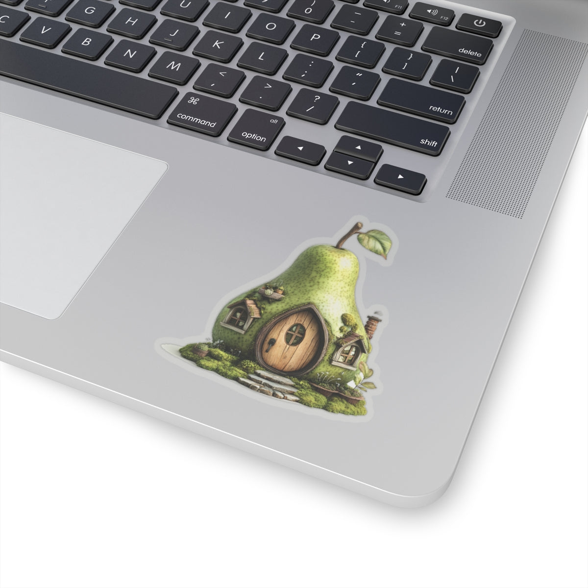 Pear House Sticker