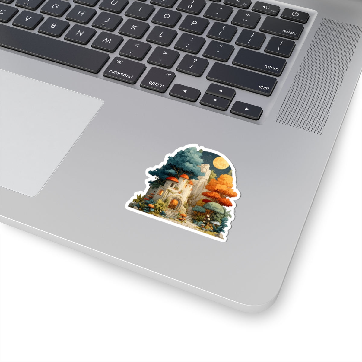 Fairytale Castle Sticker
