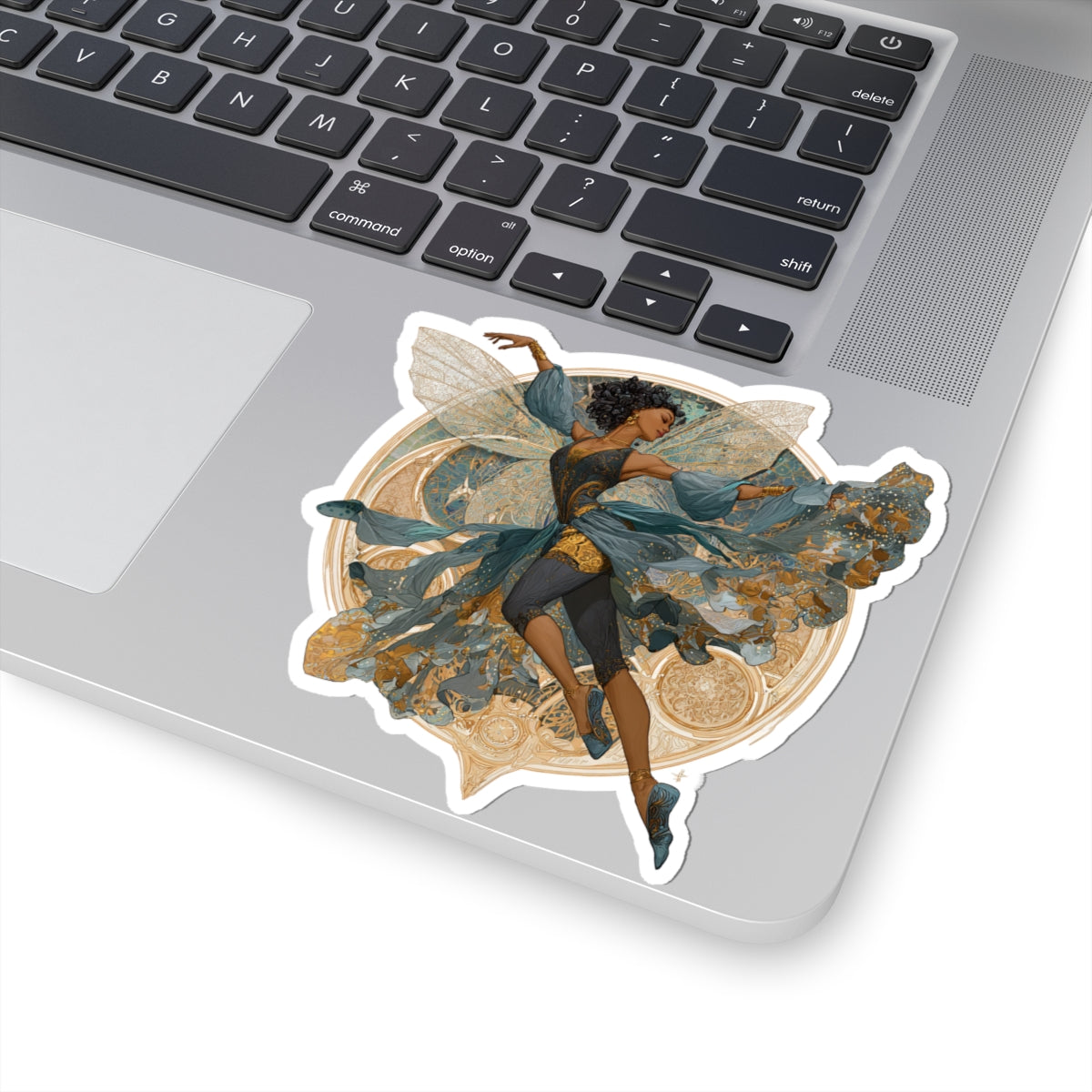 Dancing Fairy Sticker