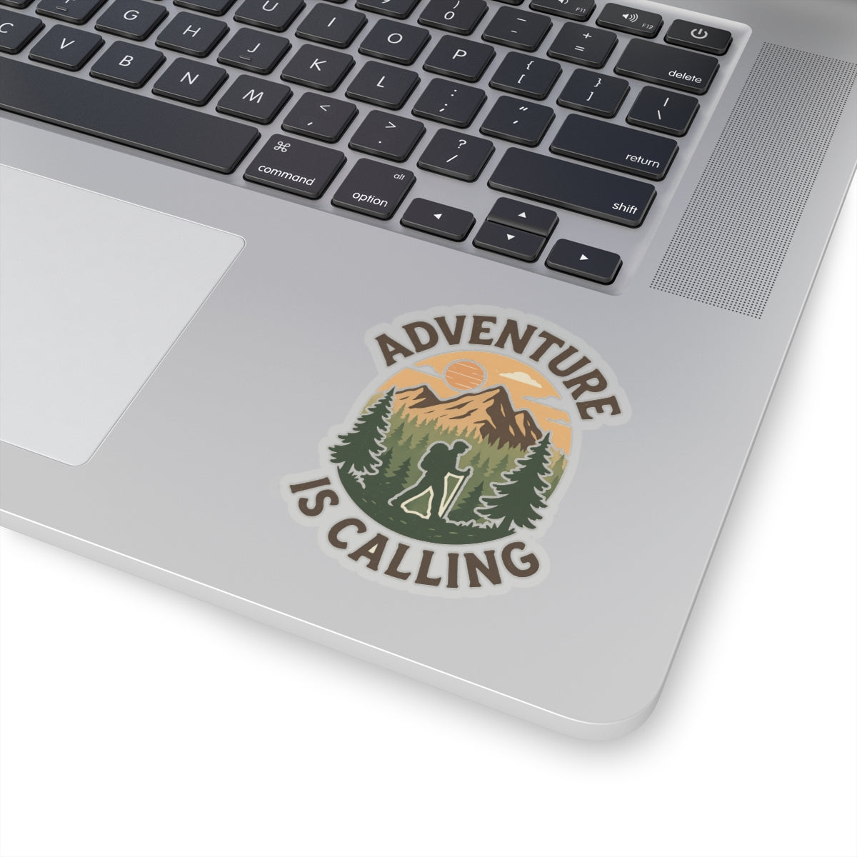 Adventure is Calling Sticker