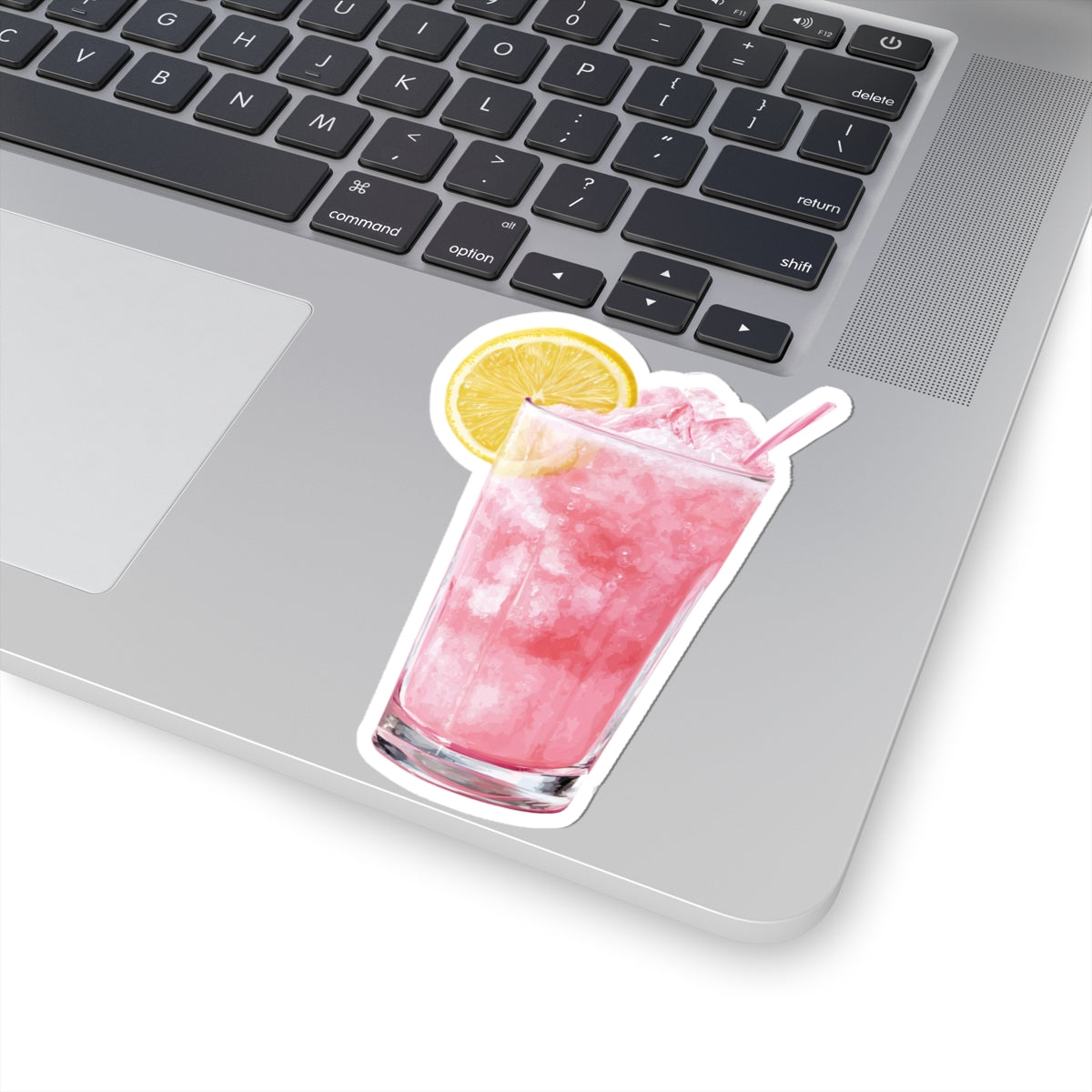 Pink Lemonade Sticker