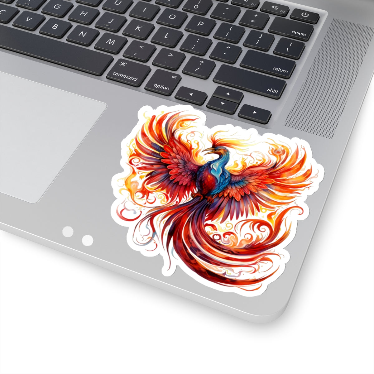 Phoenix Sticker