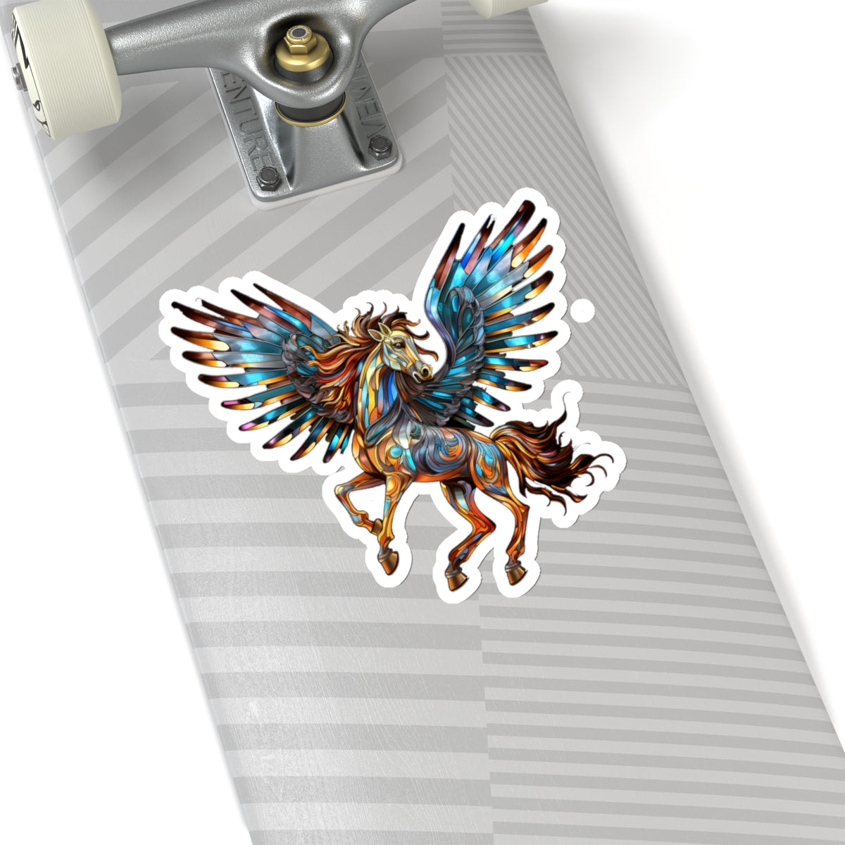 Pegaus Sticker