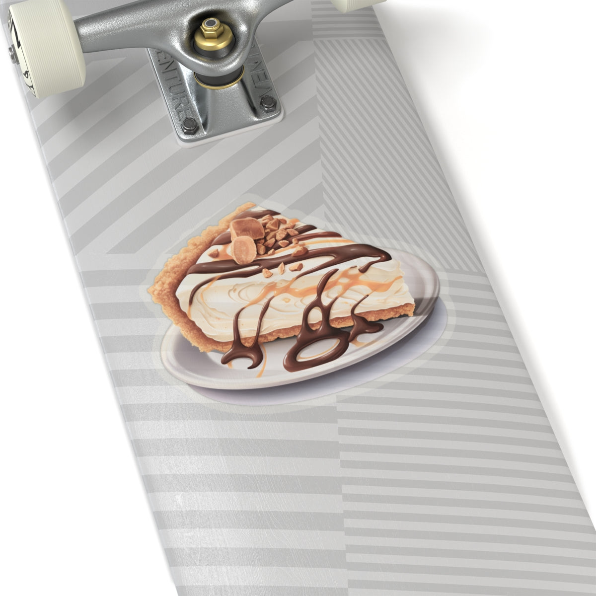 Peanut Butter Pie Sticker