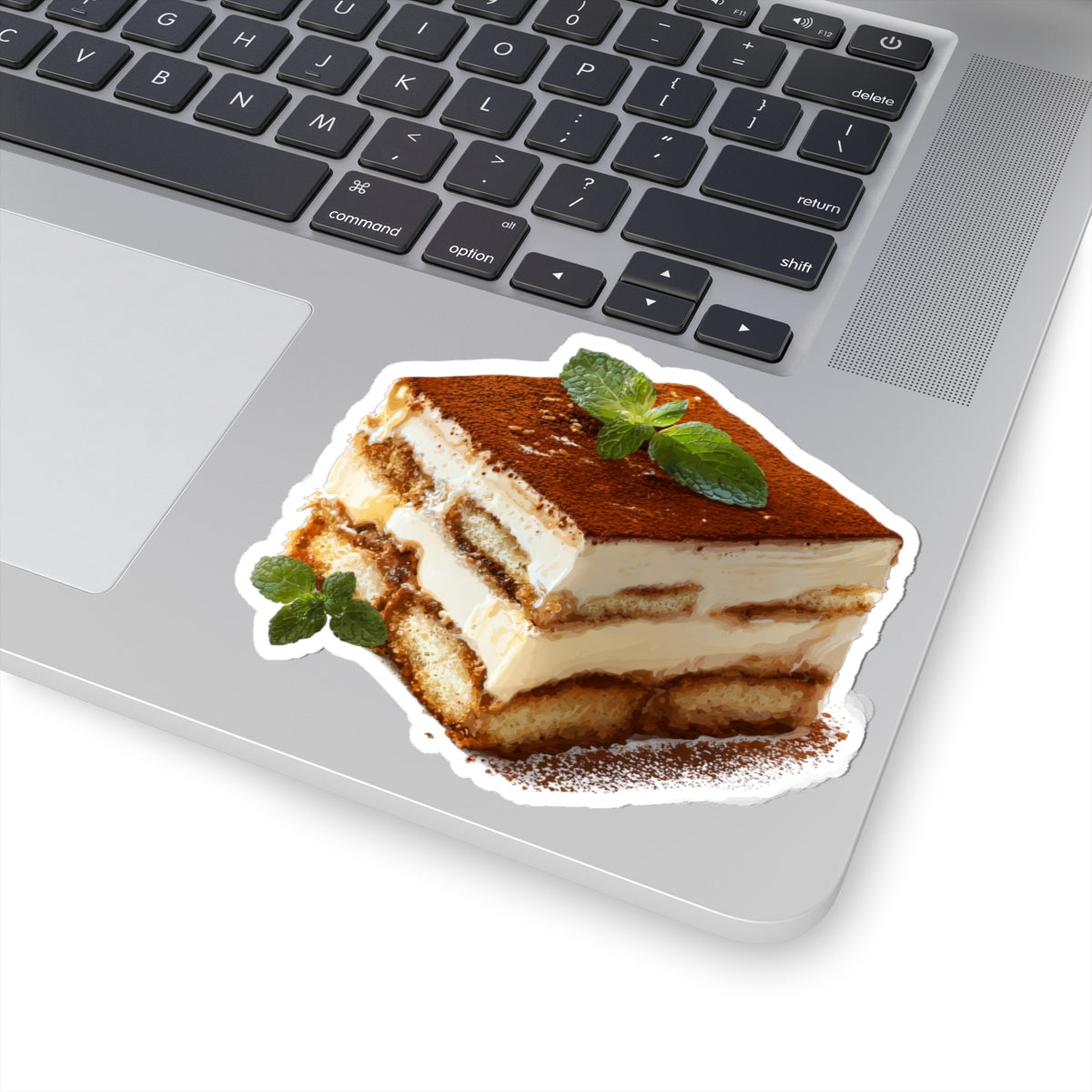 Tiramisu Sticker