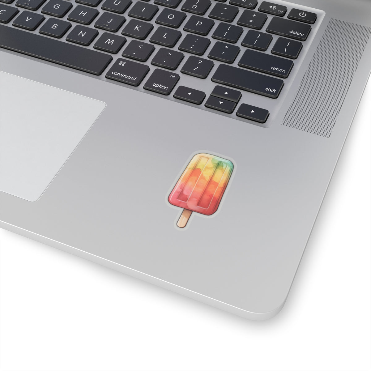 Popsicle Sticker
