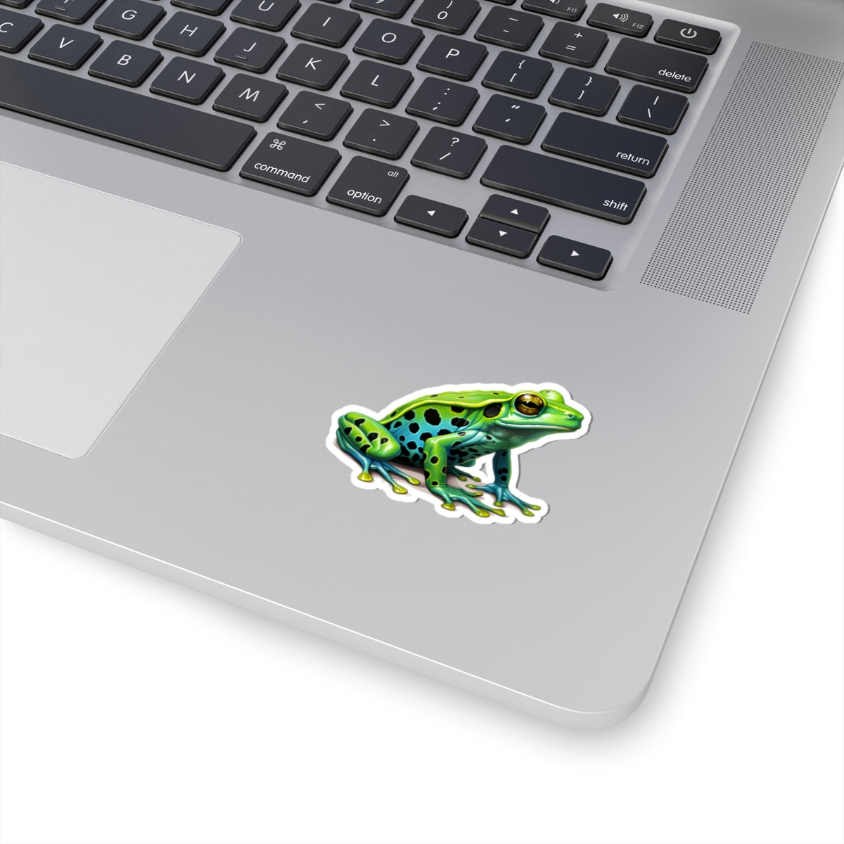 Poison Dart Frog Sticker