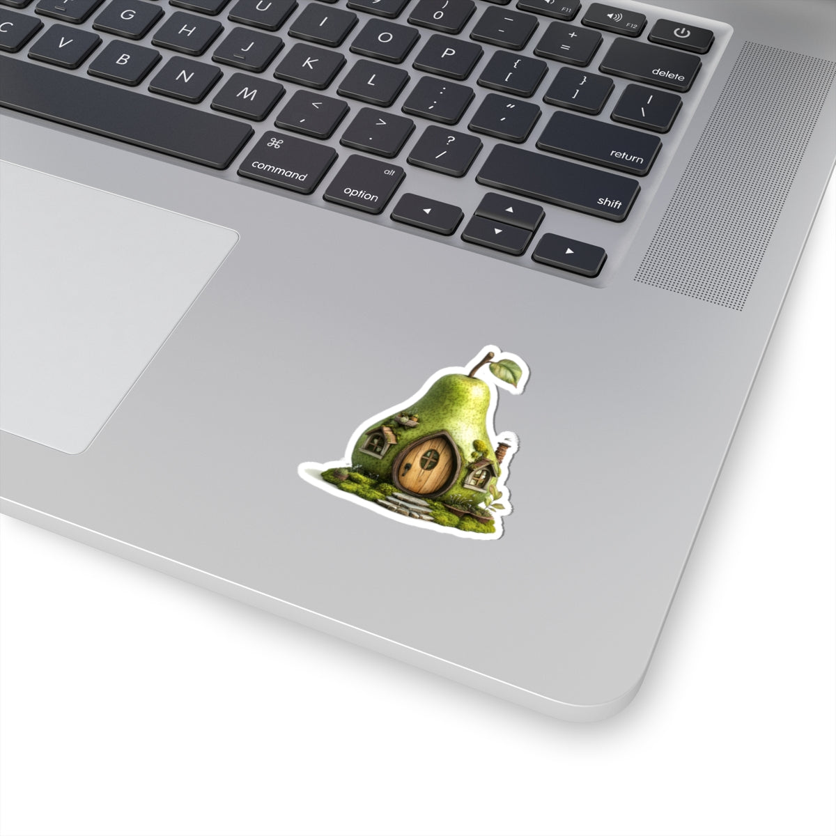Pear House Sticker