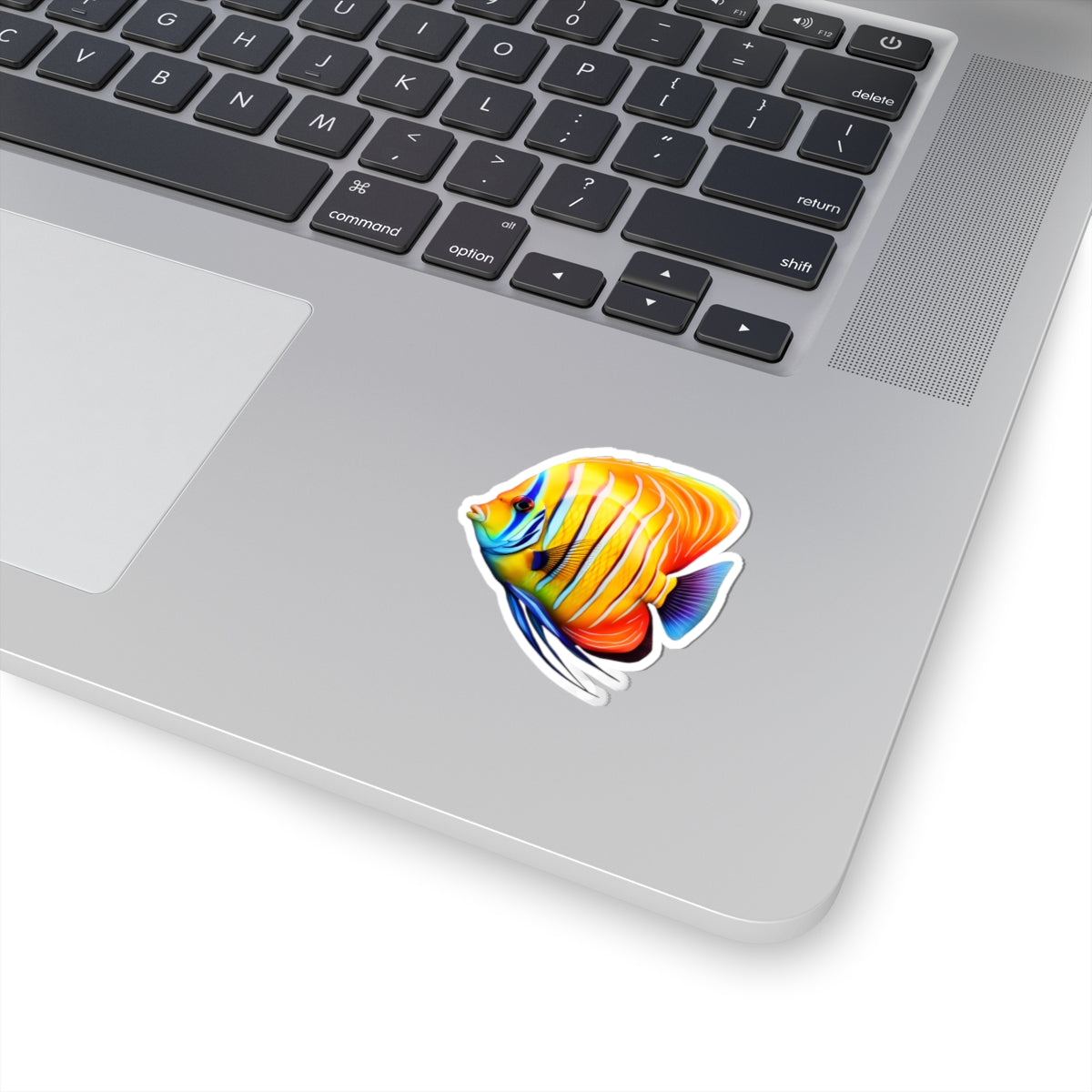 Tropical Fish Sticker