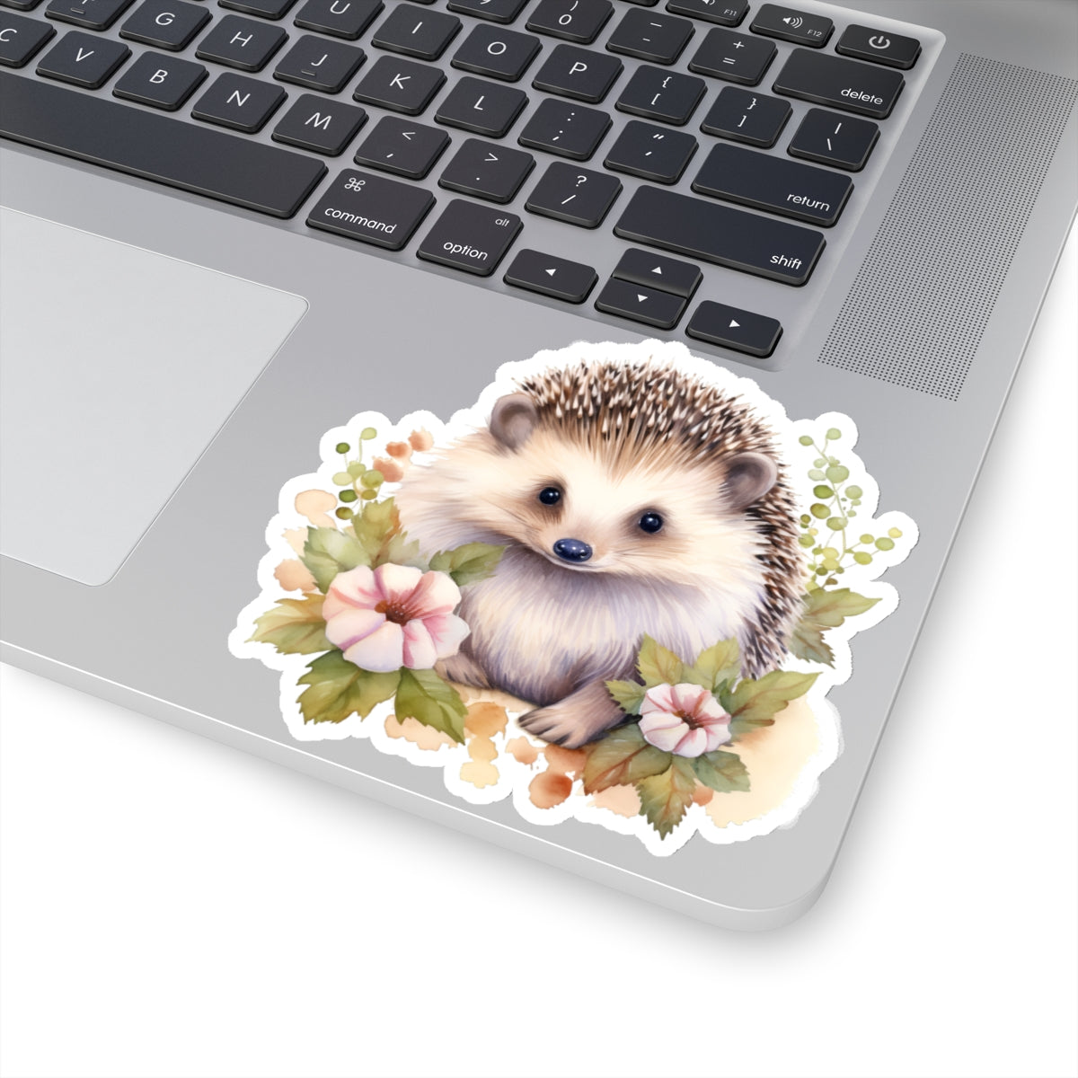 Hedgehog Sticker