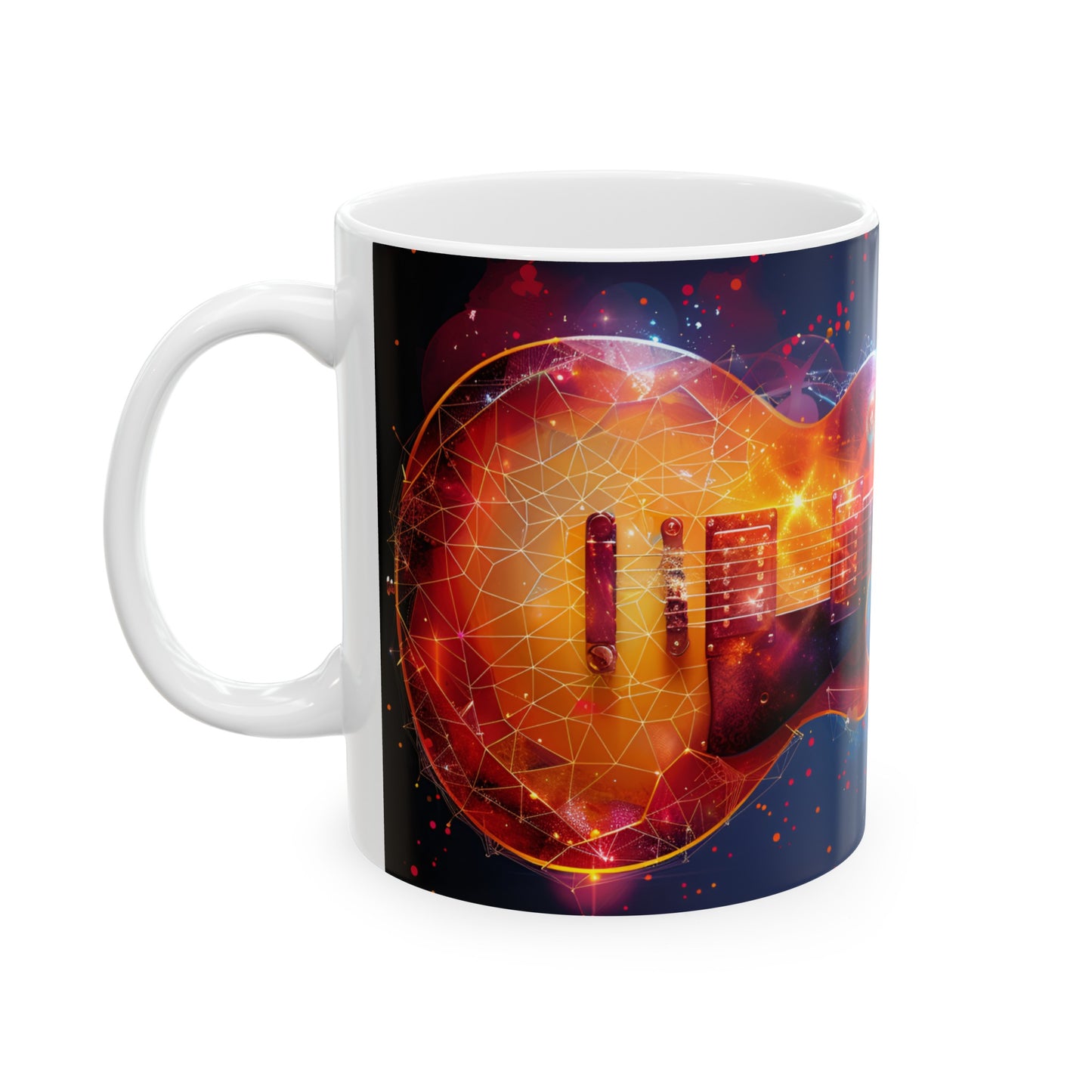 Guitar Mug