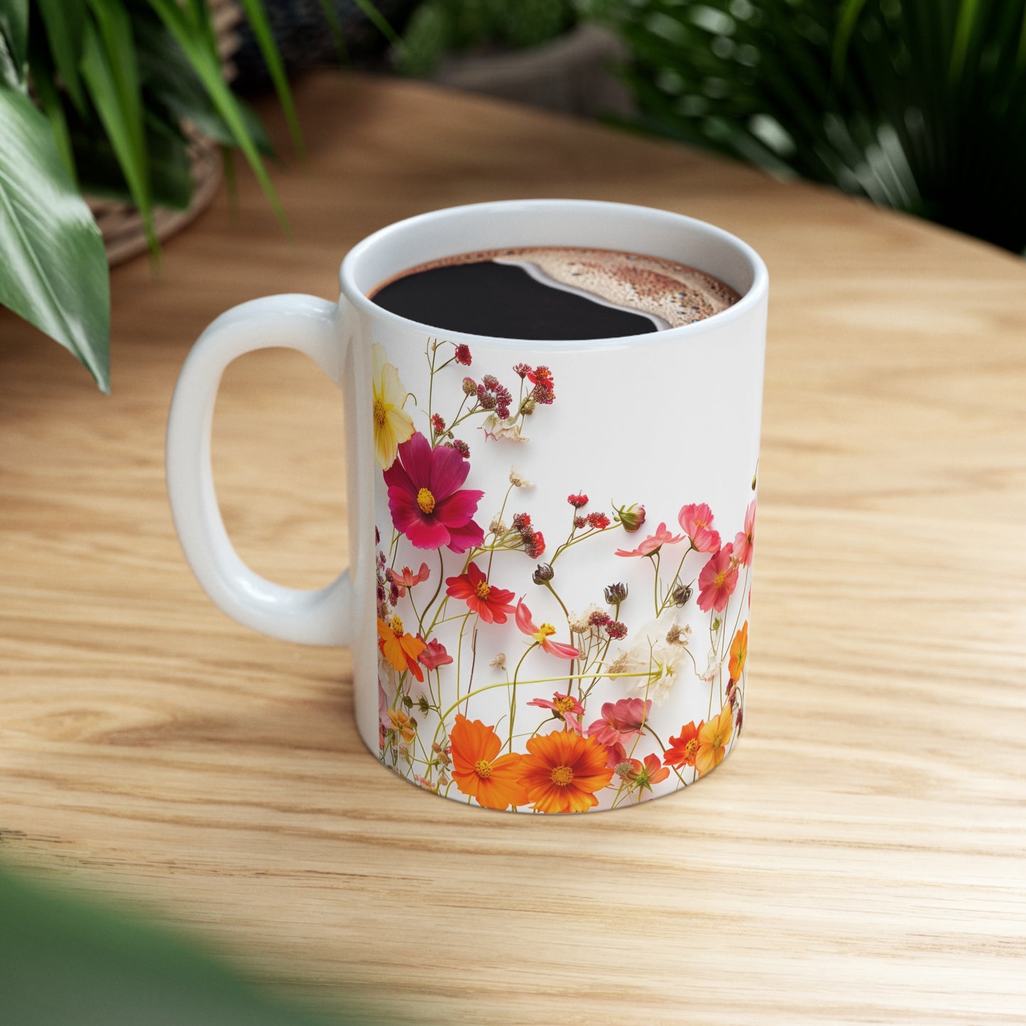 Wildflowers Mug