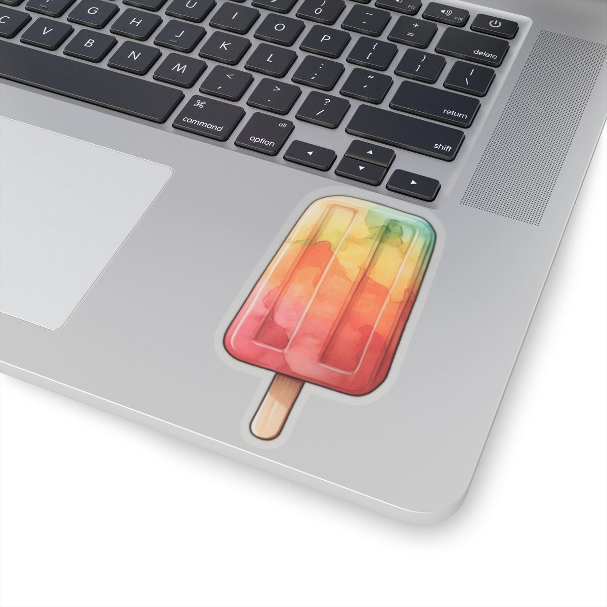 Popsicle Sticker