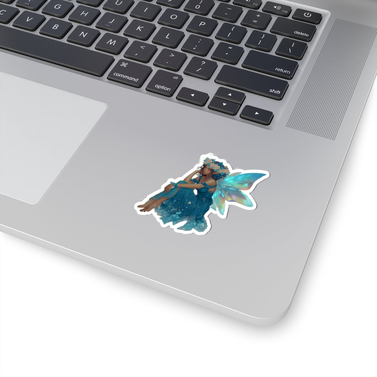 Blue Fairy Sticker