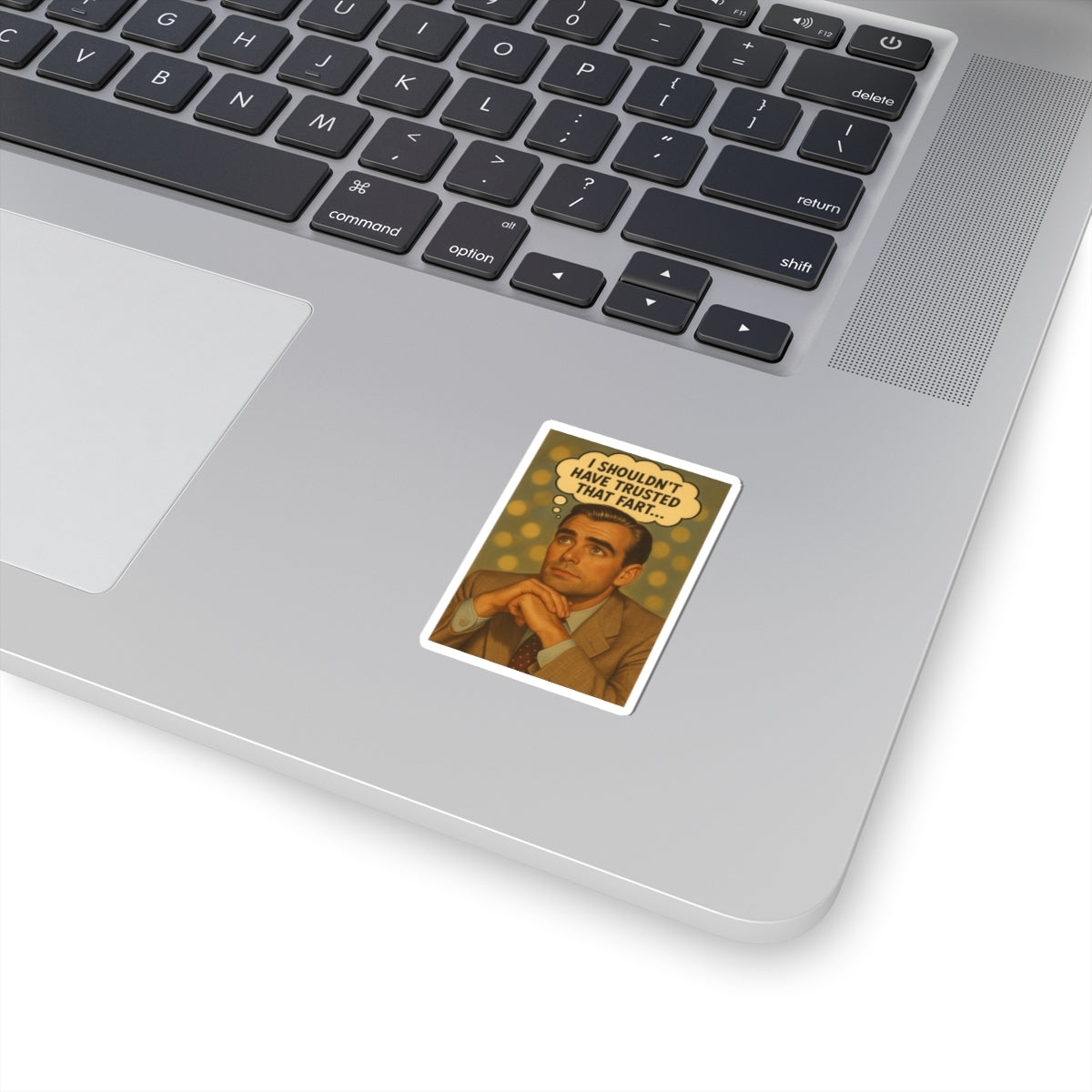 Shart Sticker