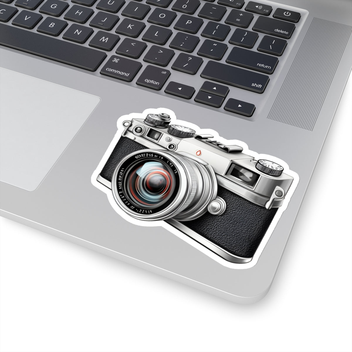 Camera Sticker